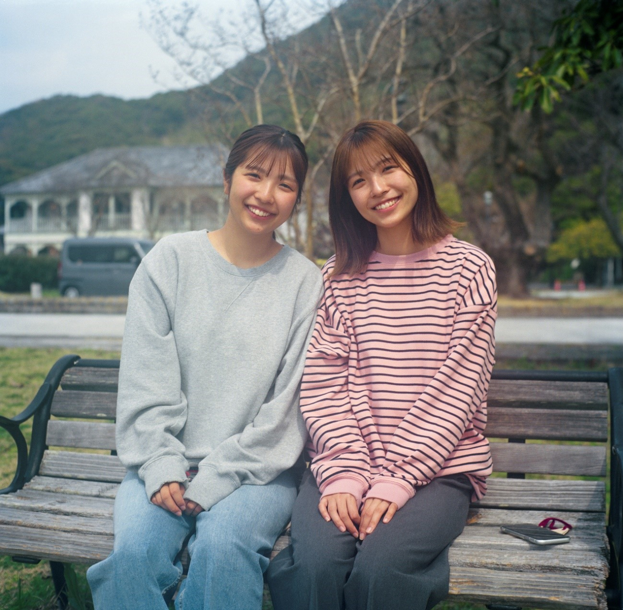 三角西港　PORTRAIT2018冬～2024夏